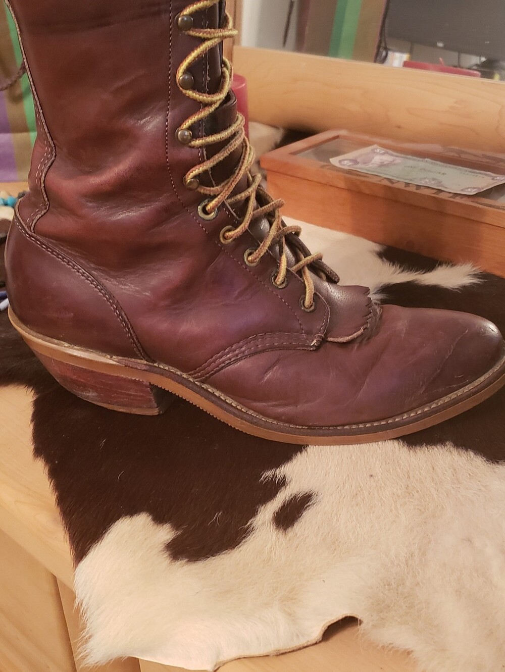 Chippewa Packer